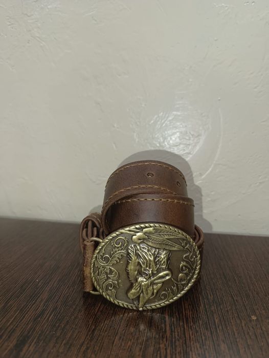 Продам кожаные ремни