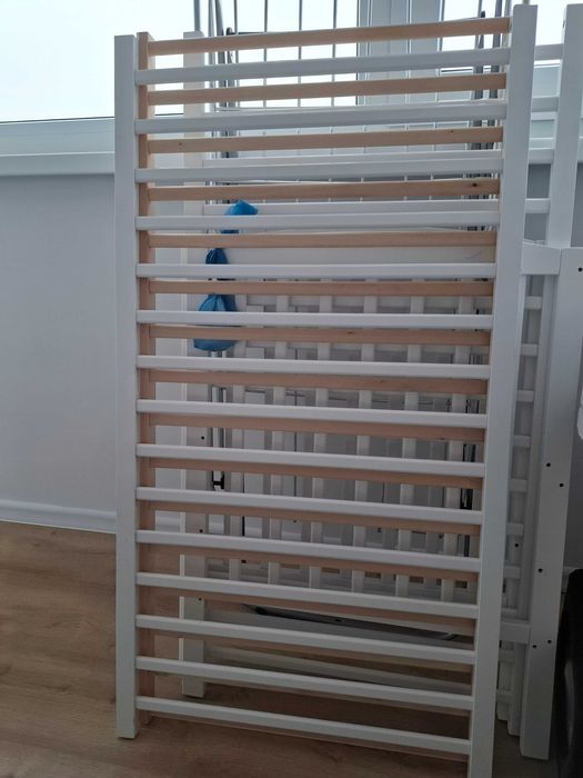 Patut copil si saltea