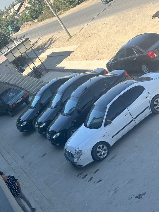 Leganza zur xolada tuning qilngan