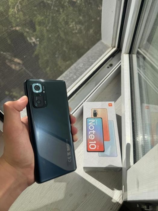Redmi note 10 pro
