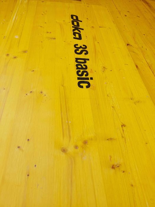 Cofraje DOKA Originale, placa galbena, panouri, Grinda H20, Accesorii