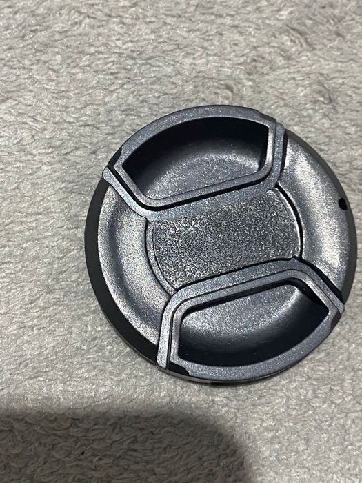 Lentilă cu focalizare manuală de 50 mm,F/2 cu montură de Nikon 1