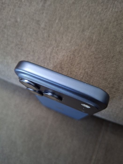 IPhone 17 Pro 256GB Deep Blue