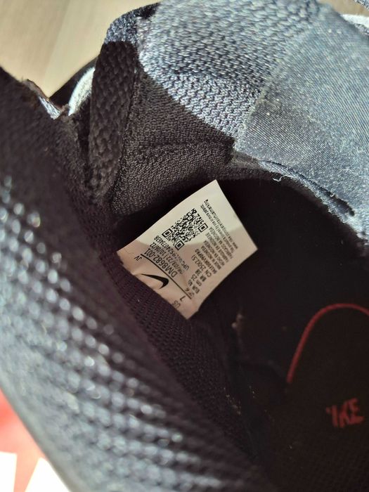 Nike юношески маратонки носени. 40 номер.