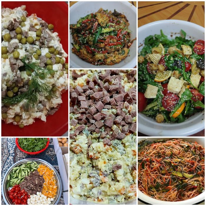 Zakazla olaman xammasi xalol  pokiza.