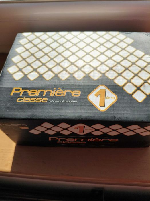Vind set plăcuțe de frână Premiere classe 150 lei