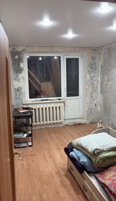 Меняю 3 комн квартиру в п. Солнечный