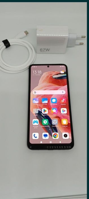 Xiaomi Redmi note 12 (128GB/8GB)