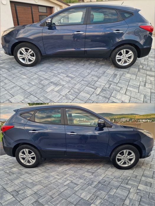 HYUNDAI ix35 2011 — imagine 4