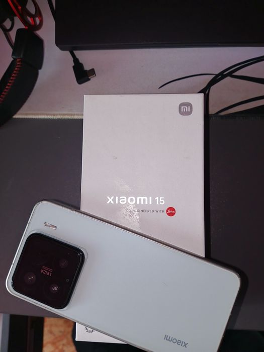 Xiaomi 15 12/512