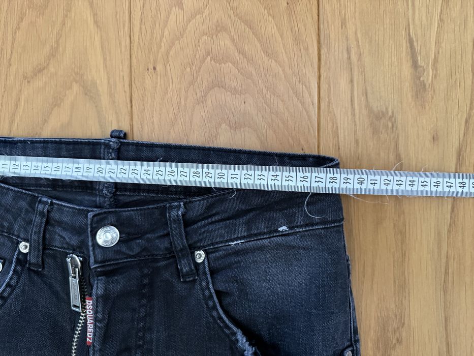 Дънки Dsquared2 S74LA0845