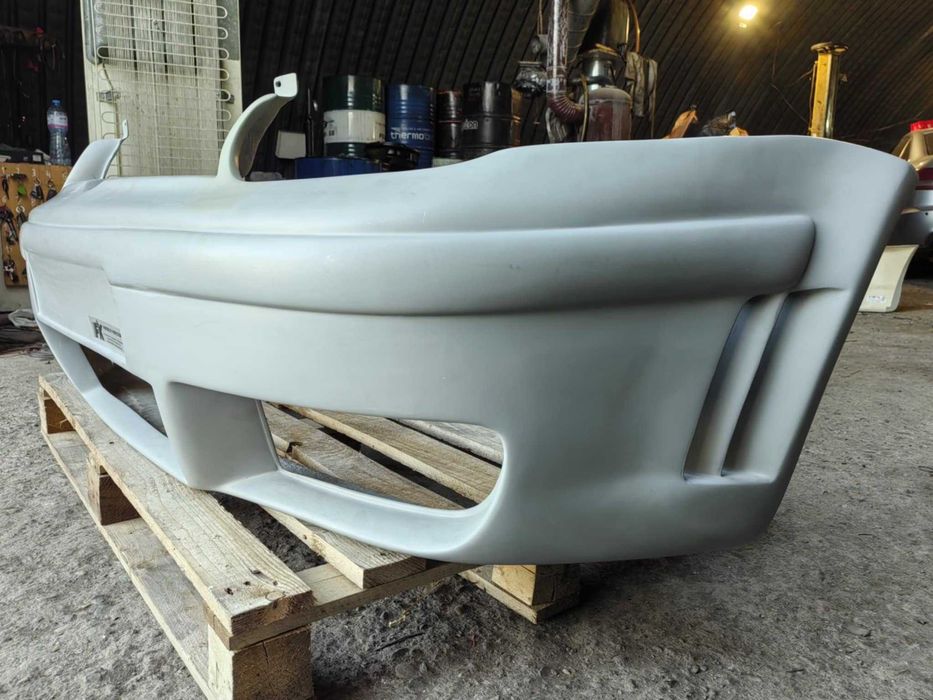 Предна тунинг броня vw golf 4 голф