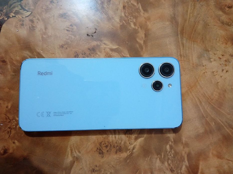 Redmi 12  xolati yaxshi
