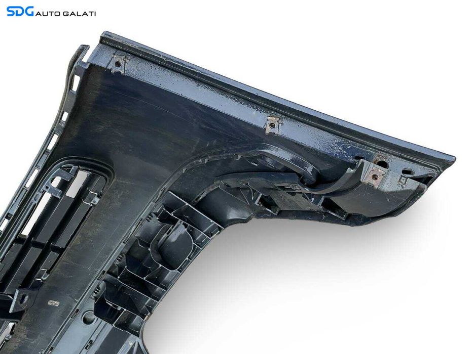 Bara Spoiler Fata Volkswagen Golf 4 1998 - 2005 Cod 1J0807221 [LC3348]