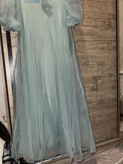 вечернее нарядное платье