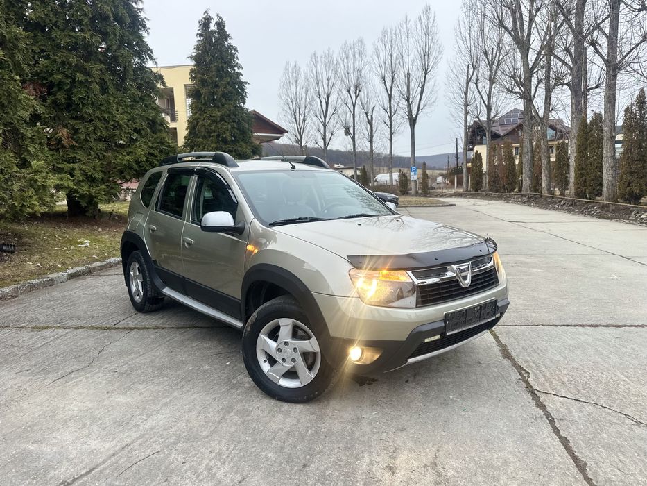 Dacia Duster an 2011, 1.5 dci, 110 cp, 4x4