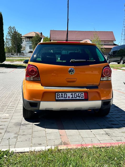 Volkswagen Polo Cross 1.6