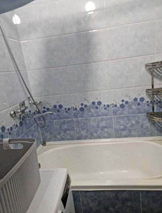 Продаётся 3-комнатная квартира в районе Военный городок.