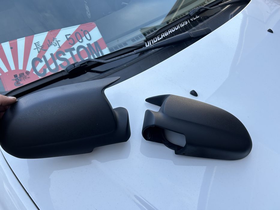 Крышки Зеркала Клыки Bmw Lacetti Gentra Nexia Spark