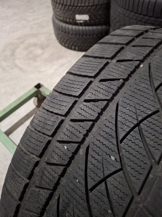 2 Anvelopele de iarnă 225  50 r17  Winter