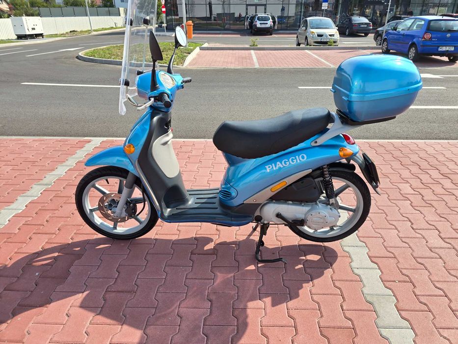 Piaggio liberty 50 2t impecabil