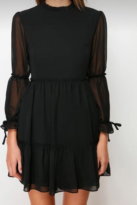 Rochie neagră M Nouă