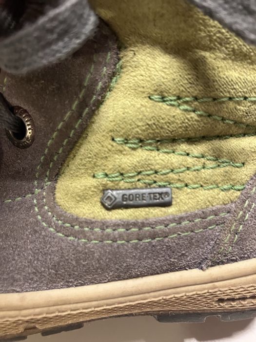 Ghete copii Superfit goretex