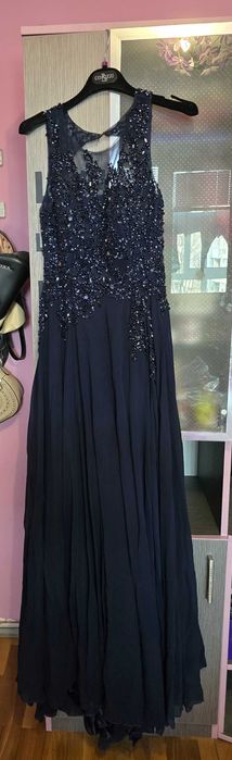 Дамска официална рокля