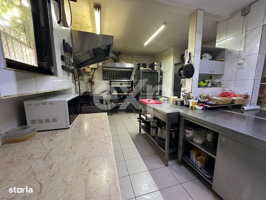 Business HoReCa complet-investitie premium, gata de preluare. Exclusiv