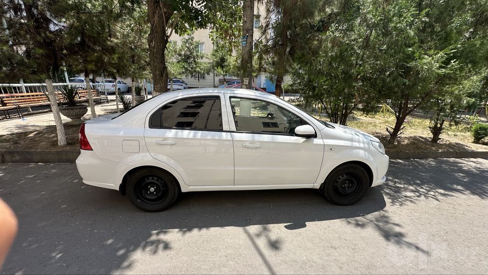 Chevrolet Nexia 3 sotiladi