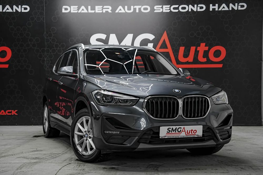 BMW X1 BMW X1 2.0d  / Garantie / Posibilitate Finantare