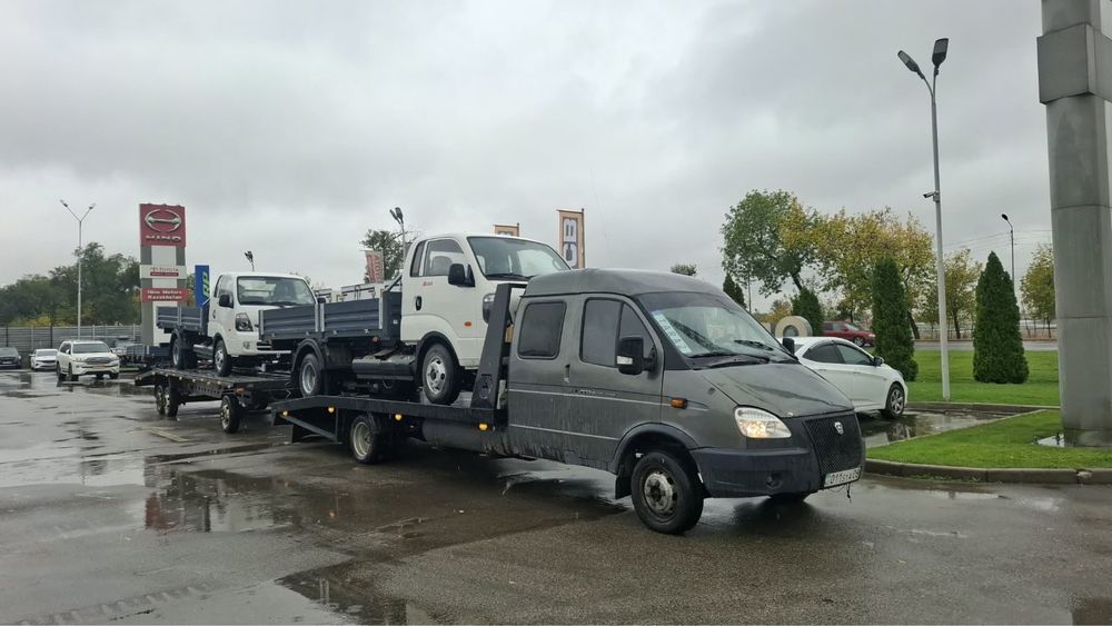 Эвакуатор Тараз дешево