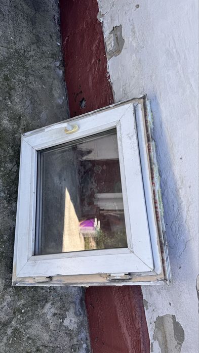 Пластик терезе 3 слойный