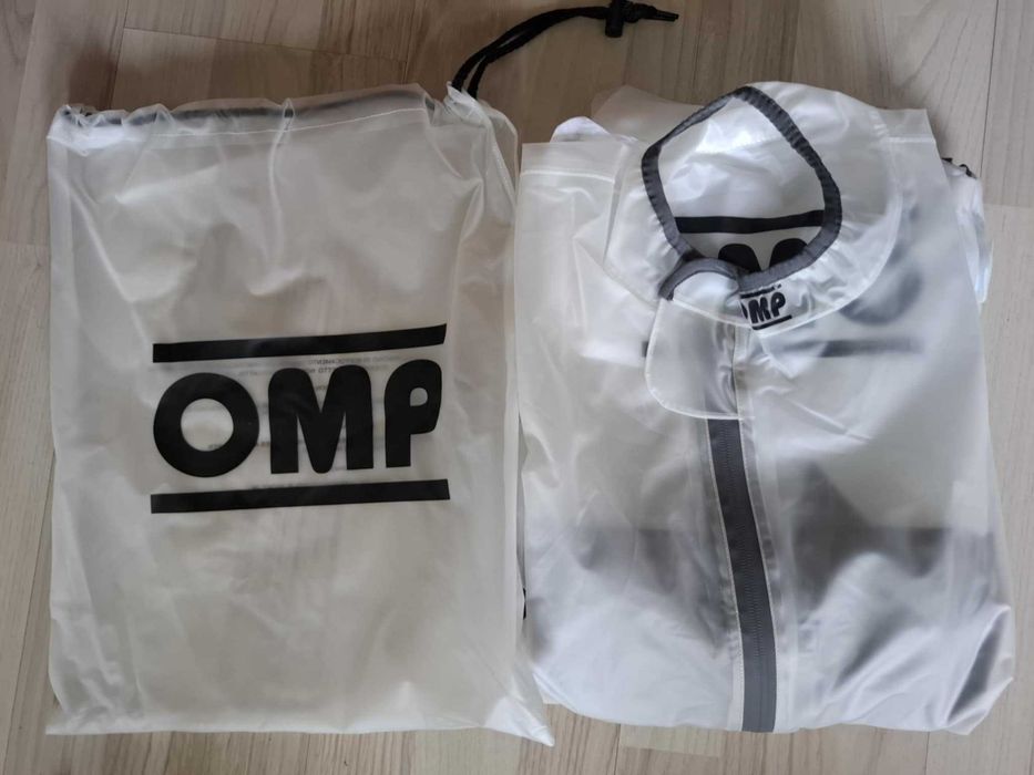 Картинг гащеризон за дъжд OMP - чисто нов