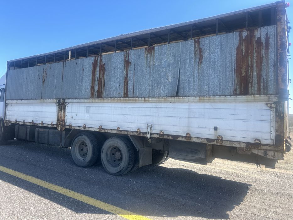 Срочно ! Скотовоз!