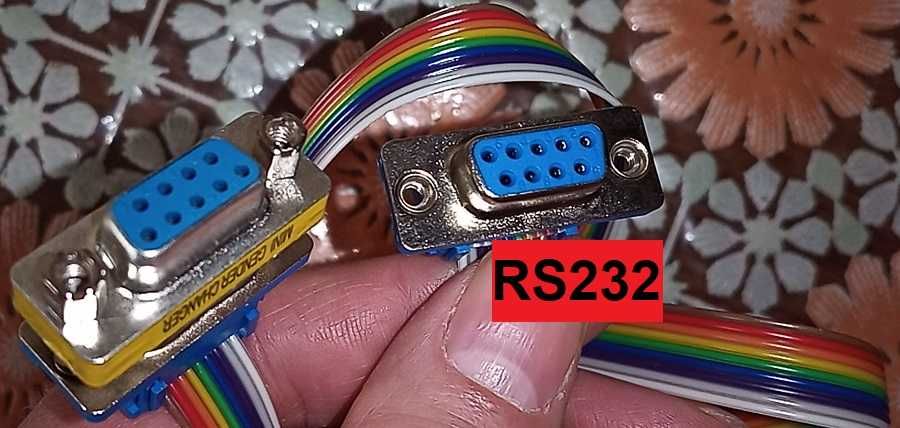 Кабель интерфейс RS-232