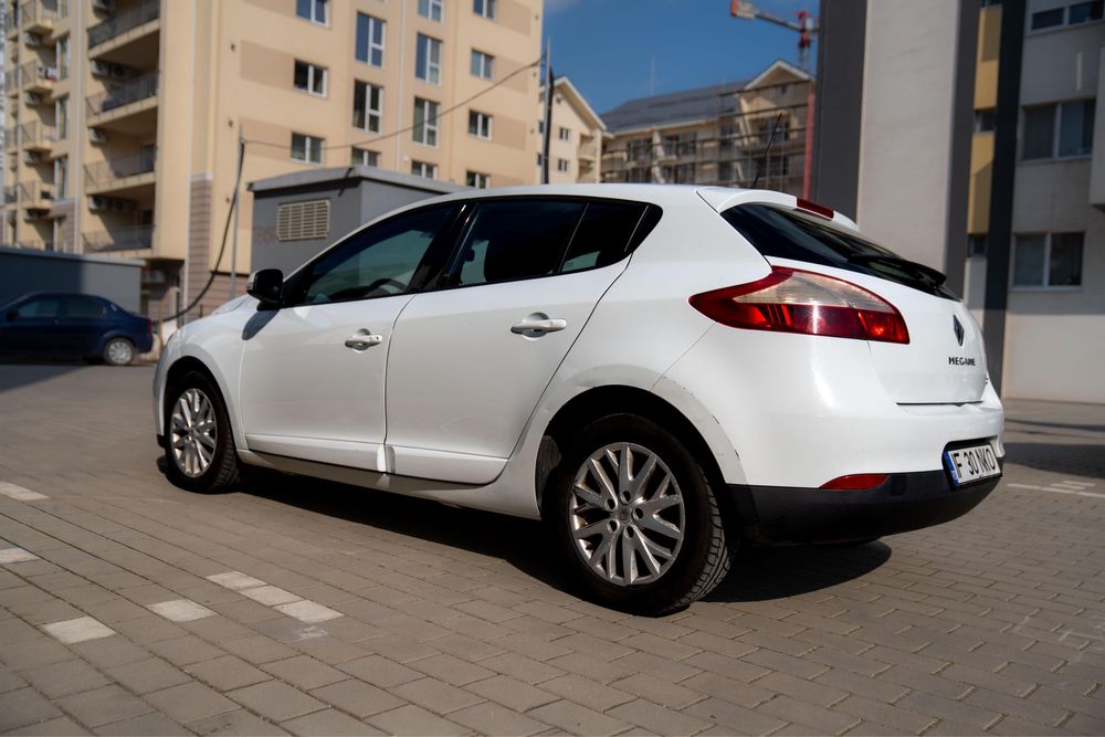 Vand Renault Megane 3 1.5 DCI