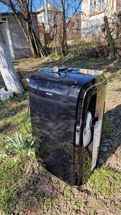 Мобилен климатик SANG 12 за топло и студено.