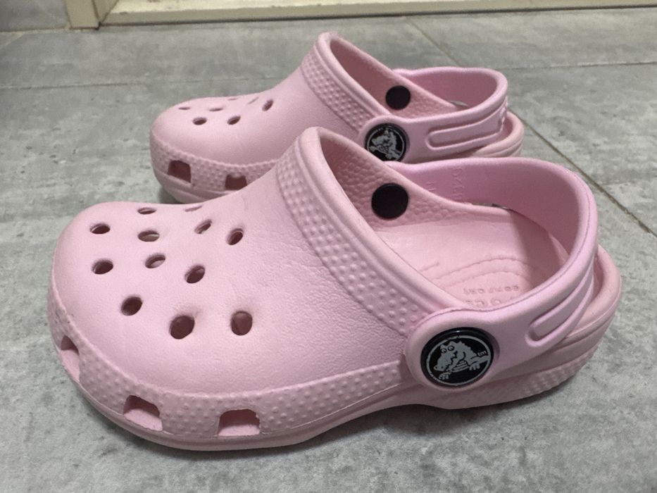 Crocs размер С7 примерно на р.24