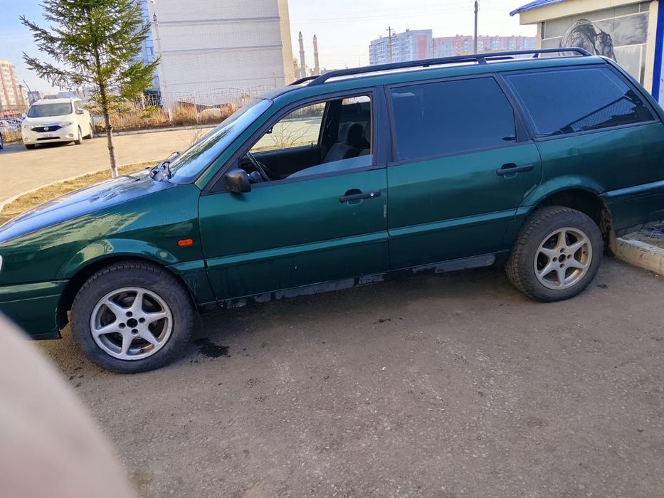Продам фольстваген пассат в4