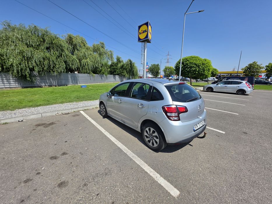 CITROËN C3 2014 — imagine 4