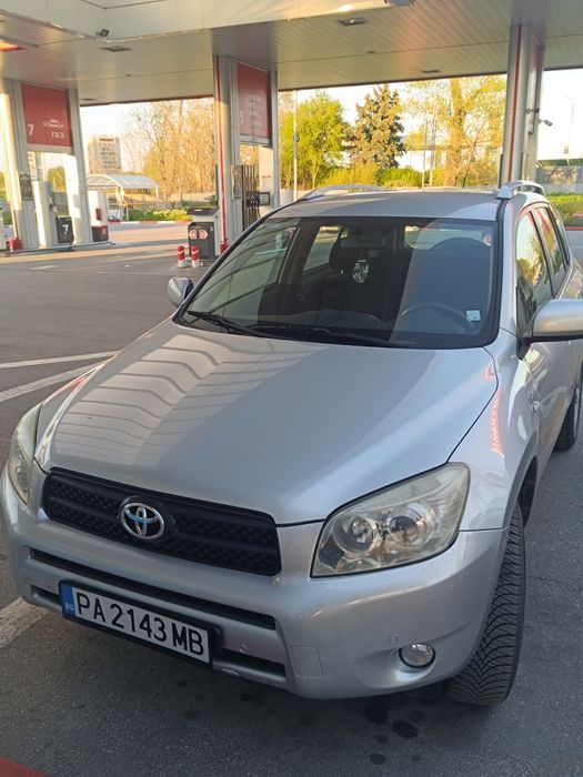 Тойота RAV 4 2007