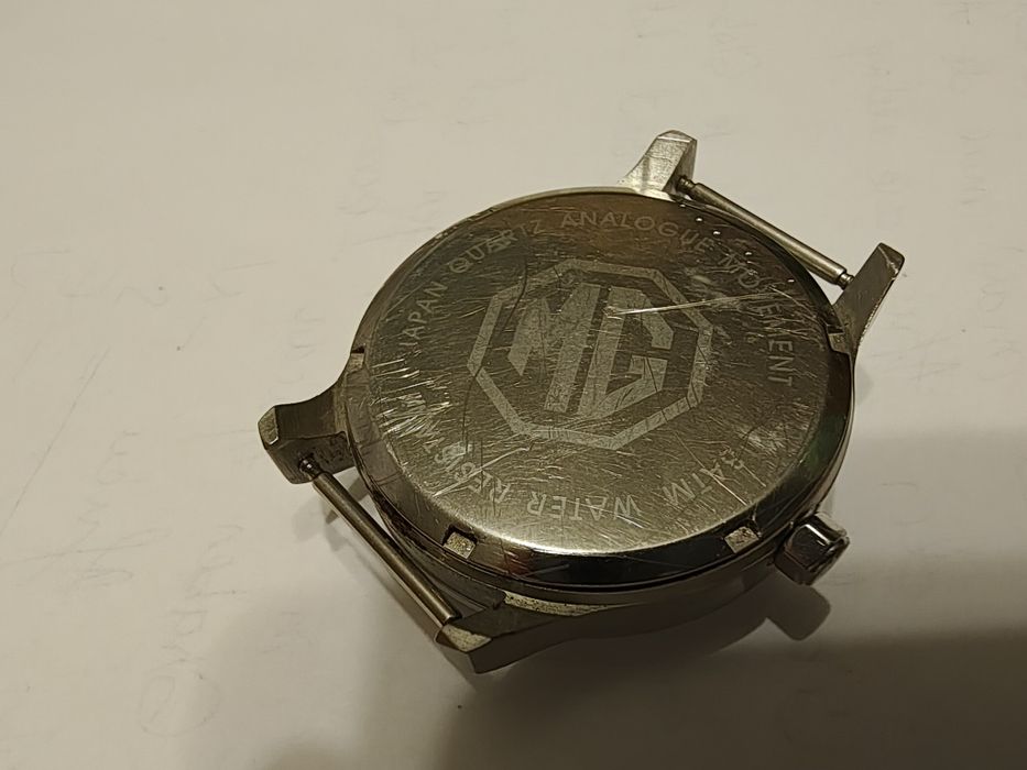 Ceas de mana analog MG