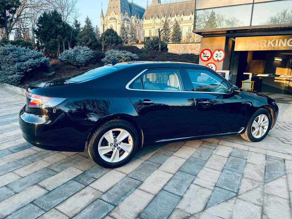 Saab 95 ~ 2.0Diesel Euro 5 ~ Clima Senz Park Xenon Pilot
