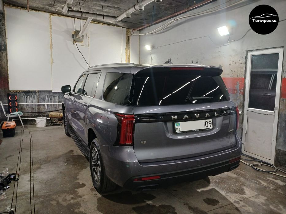 Тонировка Караганда Юго-Восток