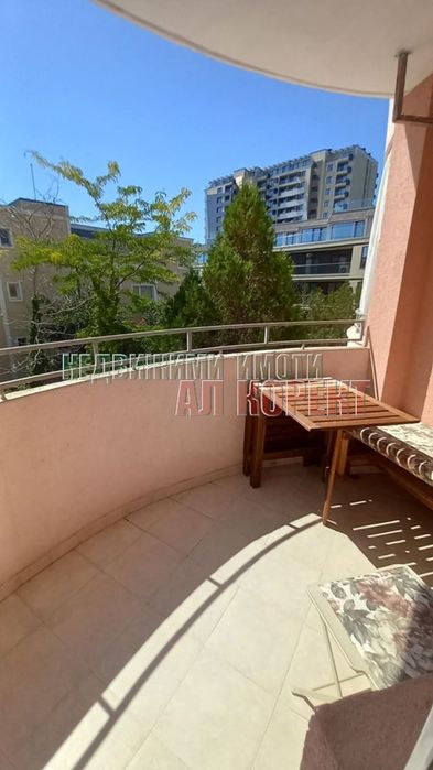 Дава се под наем Едностаен апартамент в Варна, Бриз - 32 кв.м за 306 € - Снимка #8