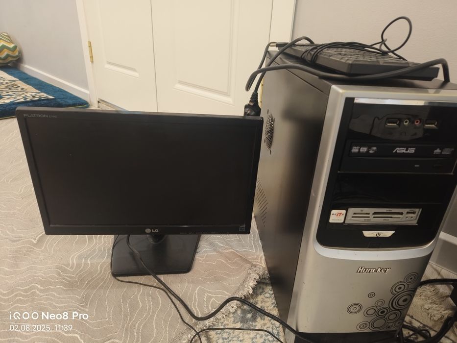 Срочно продается компьютер