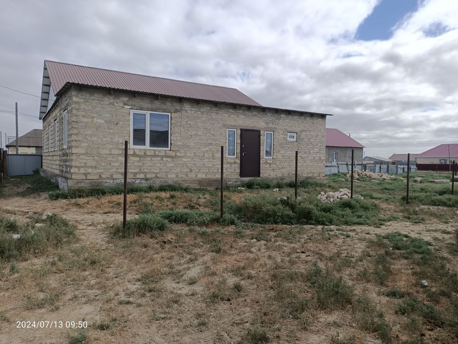 Тасқаладан үйді малға ауырстырамын