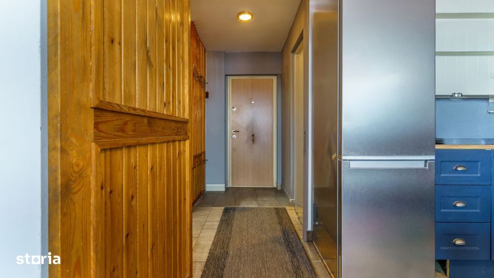 Comision 0% Apartament 3 camere cu 72mp in bloc nou | Borhanci