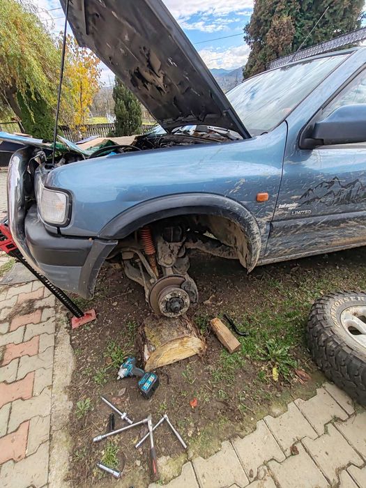 Opel Frontera B